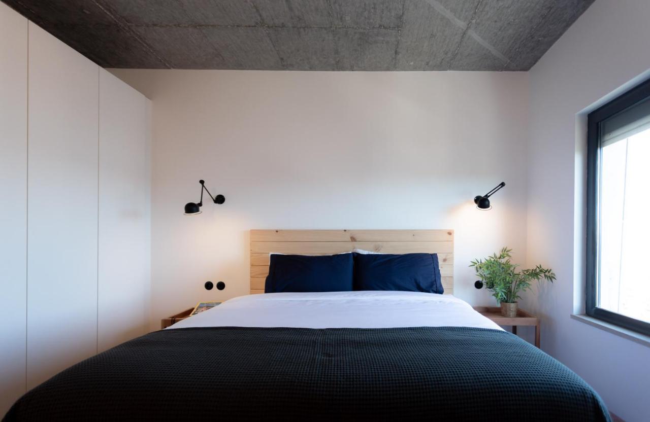 Columbano - Boutique Ensuites, Cokitchen & Parking Gasthuis Lissabon