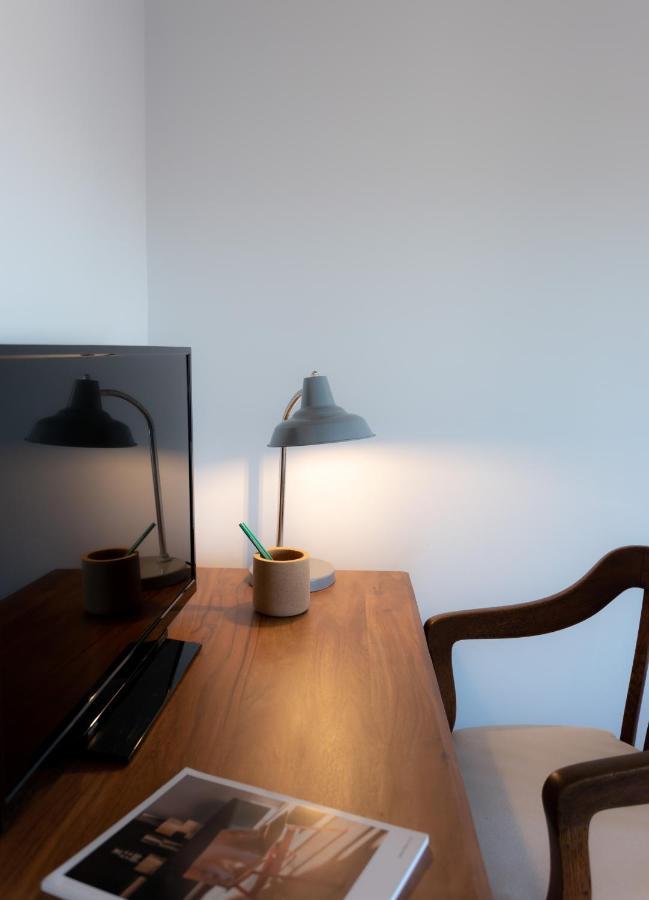 Columbano - Boutique Ensuites, Cokitchen & Parking Gasthuis Lissabon