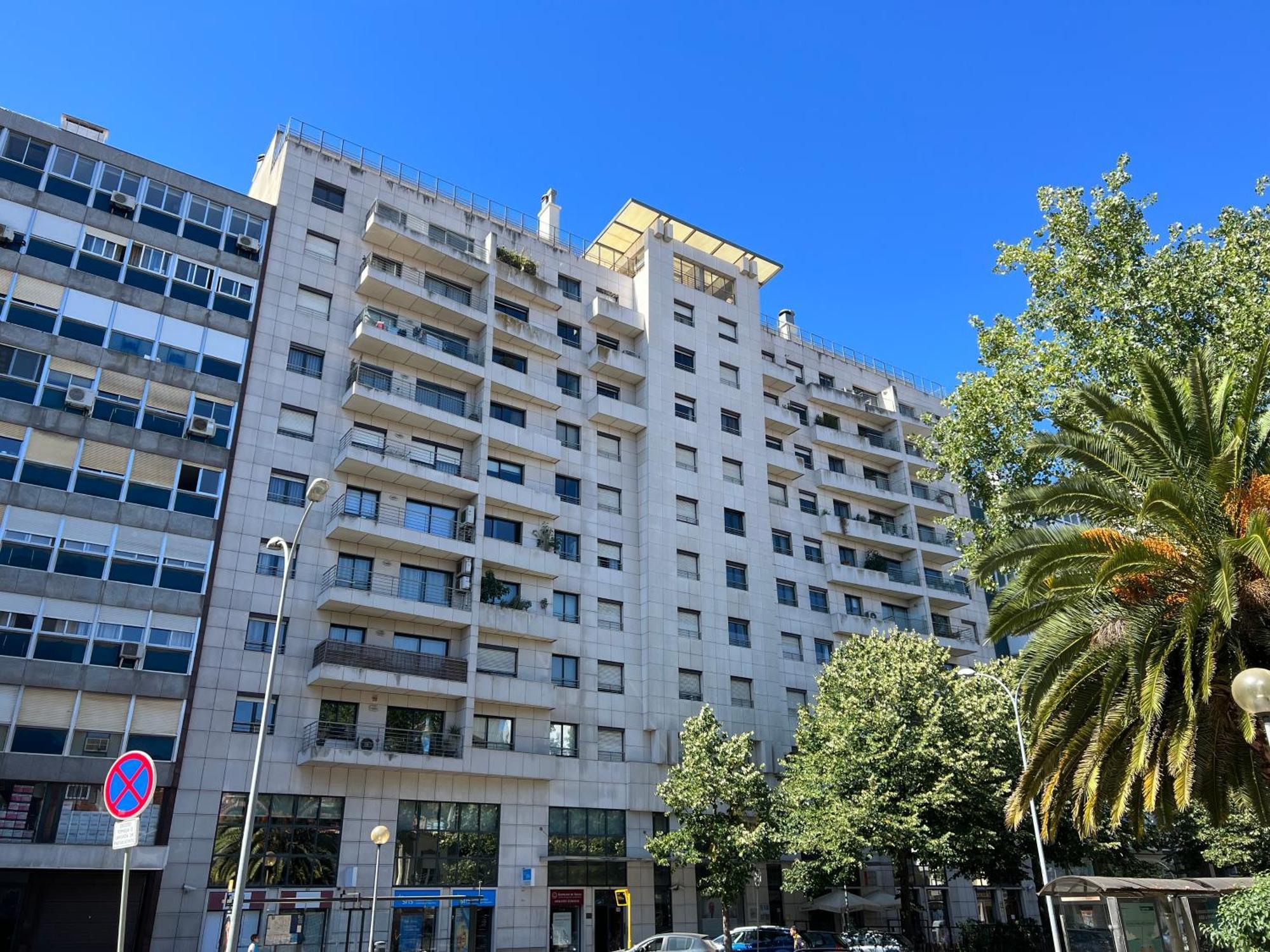 Columbano - Boutique Ensuites, Cokitchen & Parking Lissabon