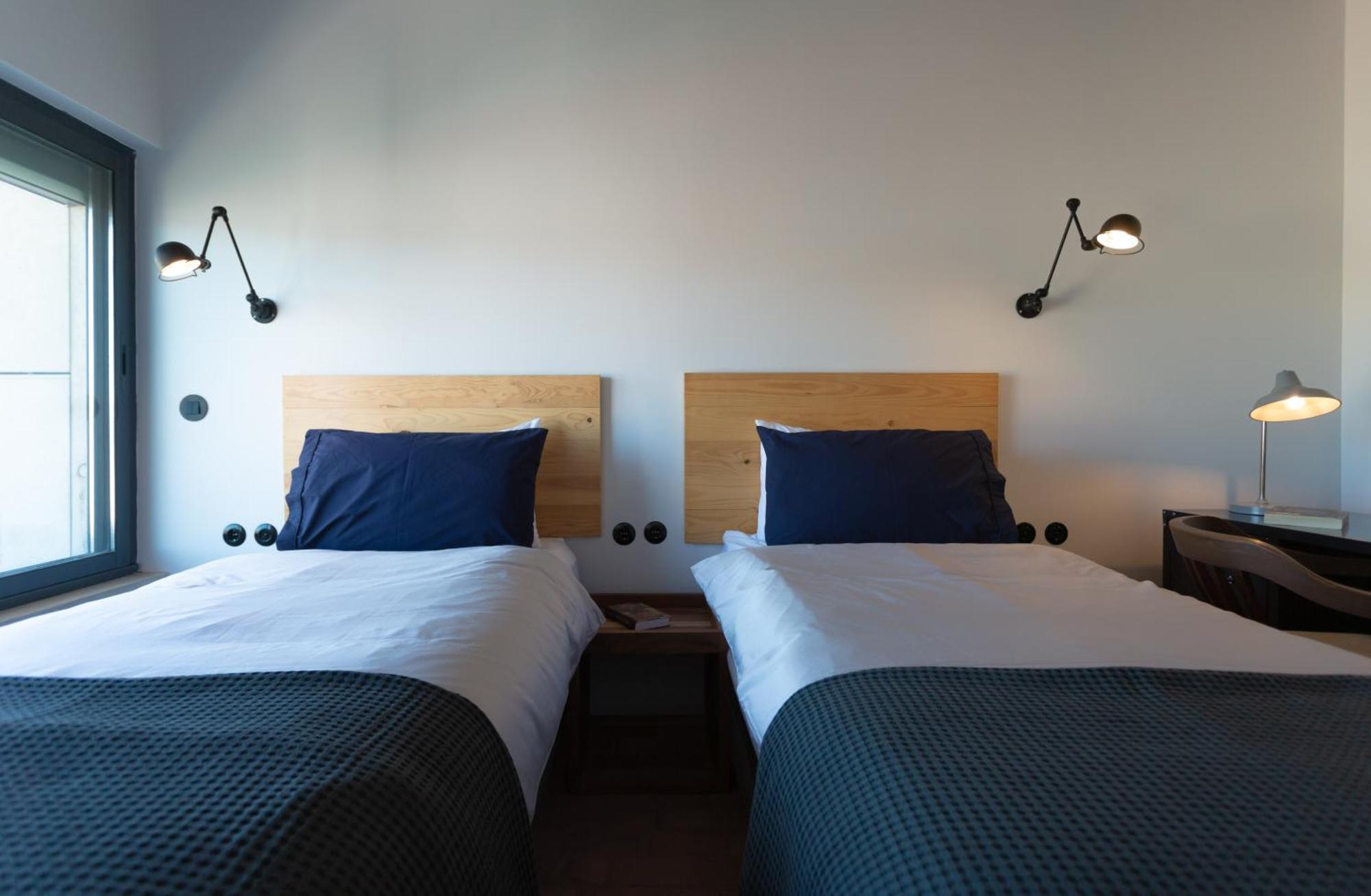 Columbano - Boutique Ensuites, Cokitchen & Parking Lissabon